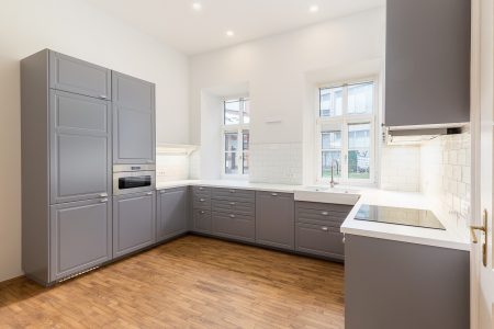 Ljubljana – Meščansko stanovanje v centru mesta