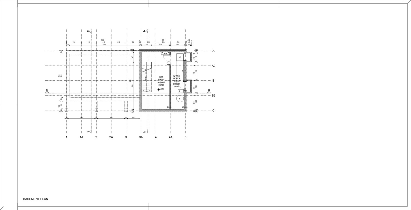 Basement Plan