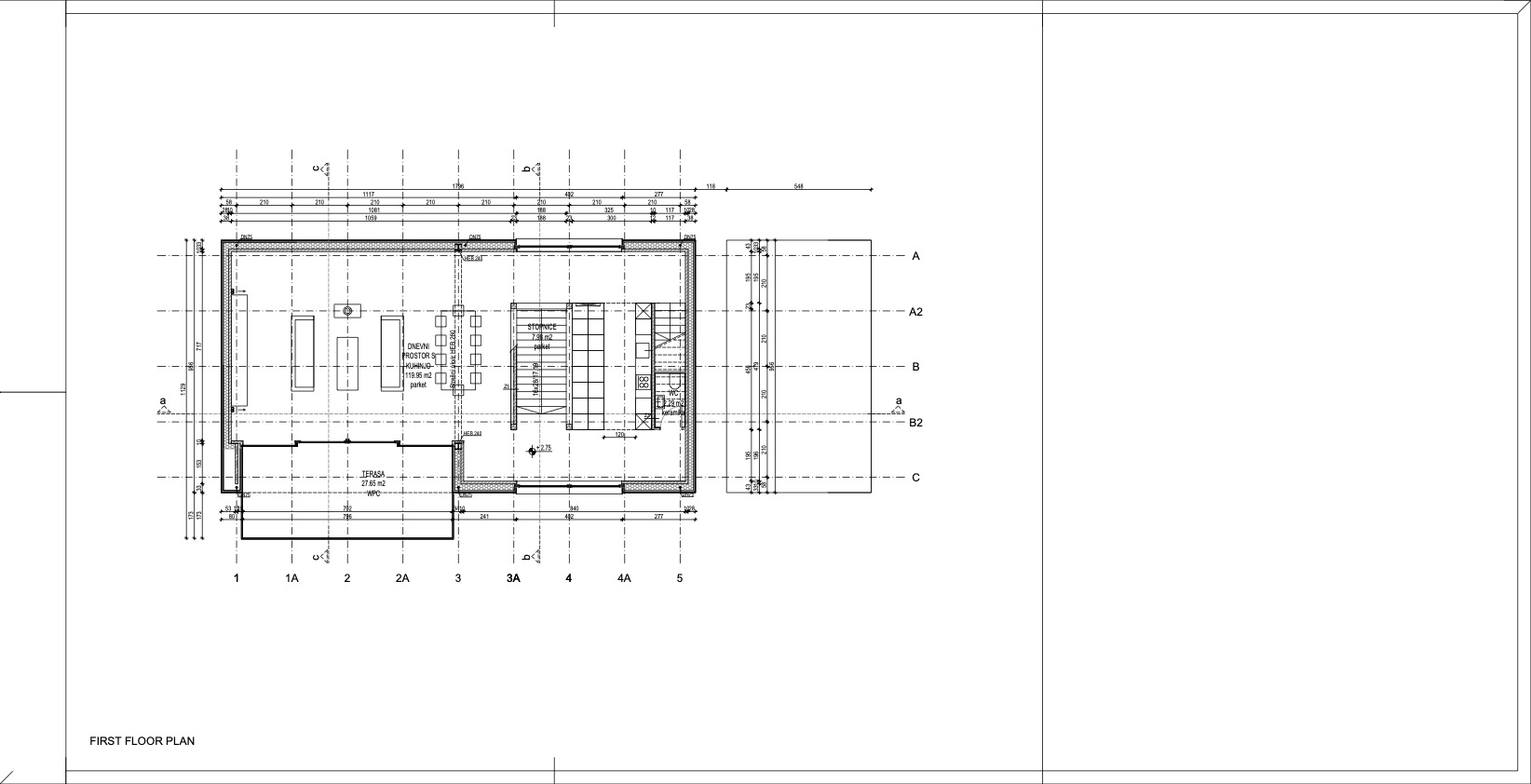 First Floor Plan