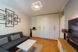Ljubljana, Vič – Svetlo 2-sobno stanovanje prijetni stanovanjski soseski