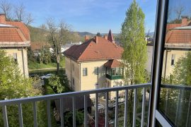 Ljubljana – Prule, v bližini Špice